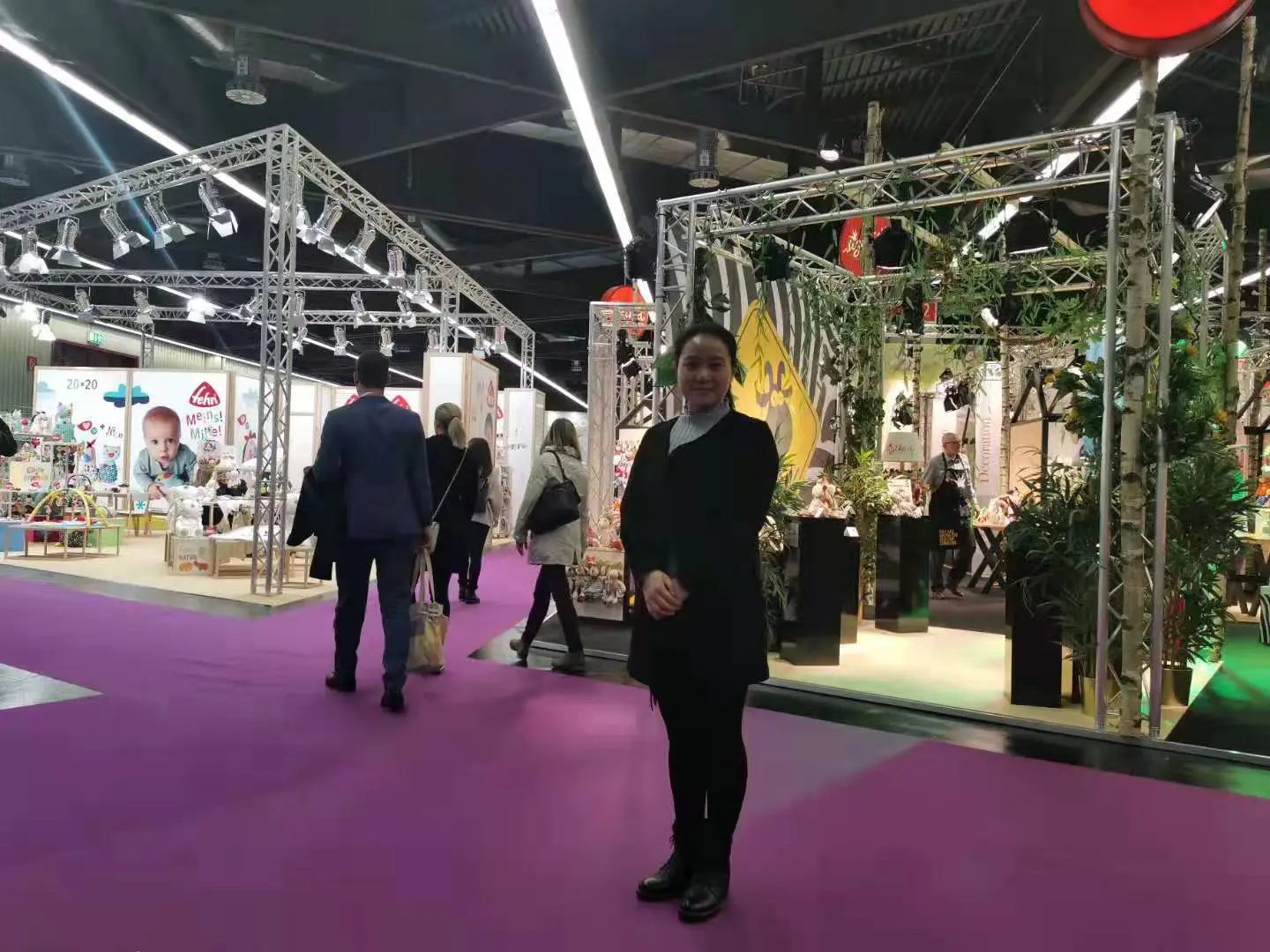 2020  Germany Nuremberg Toys Fair