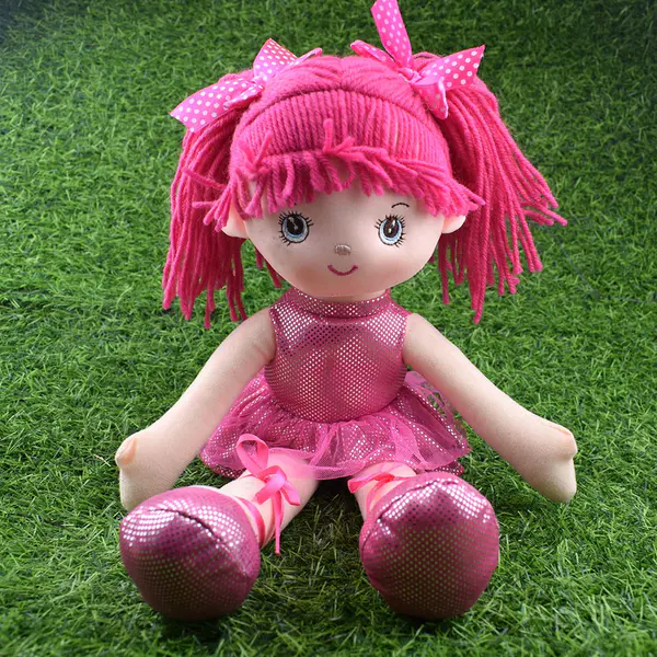 princess Rag Doll 