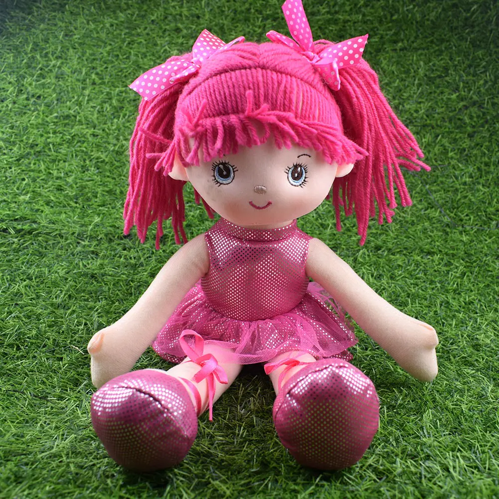 princess Rag Doll 