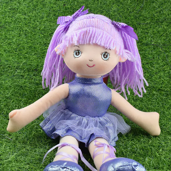 princess Rag Doll 