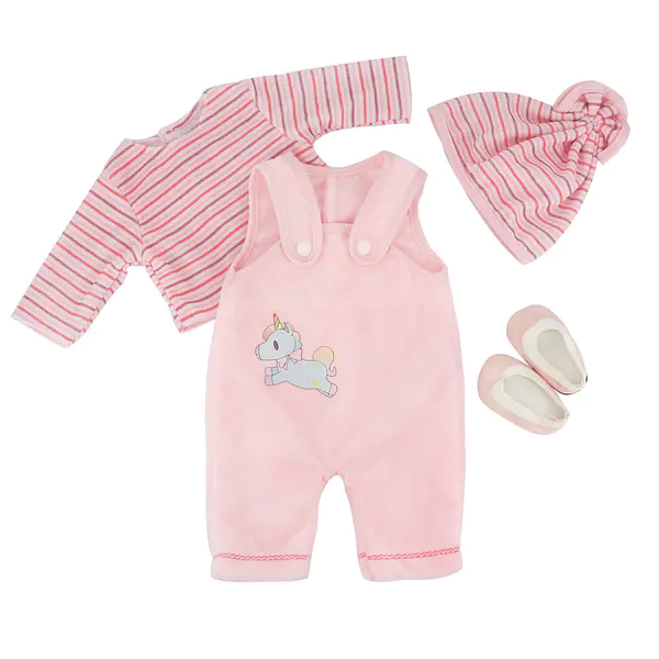  fall winter doll with hat 