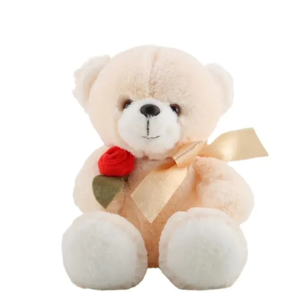 Rose Teddy Bear