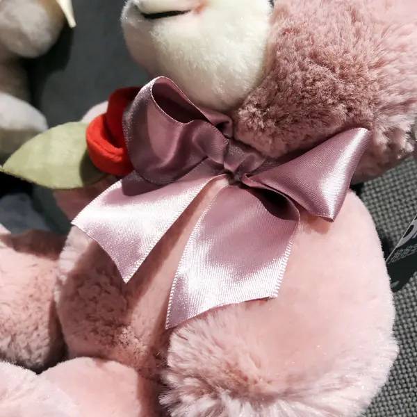 Rose Teddy Bear