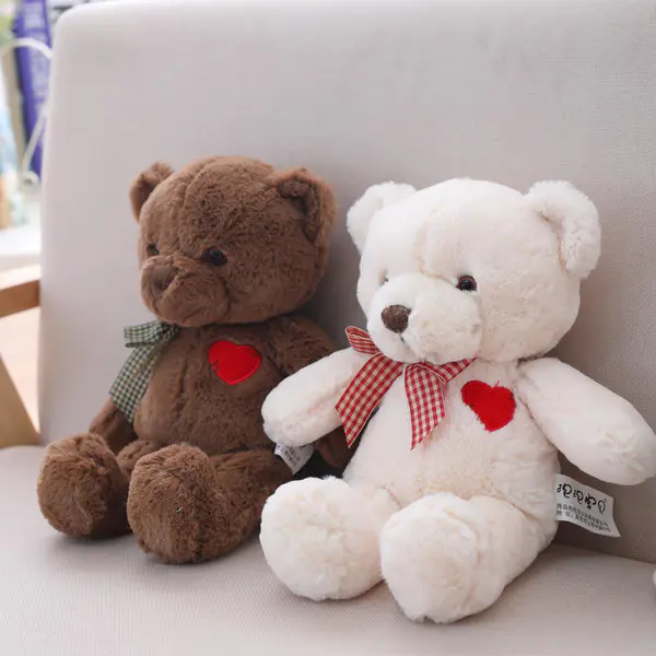 Love Teddy Bear with T-shirt