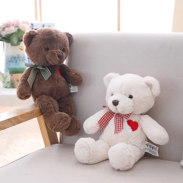 Love Teddy Bear with T-shirt