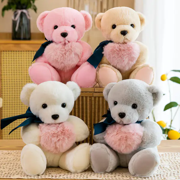 Valentine's Day gift bear 