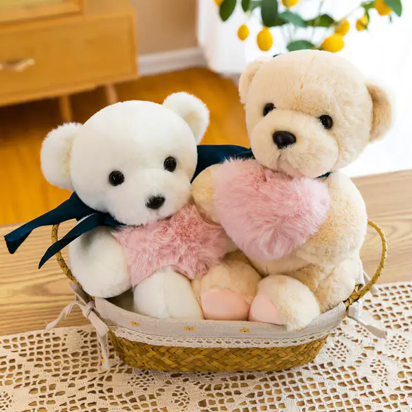 Valentine's Day gift bear 