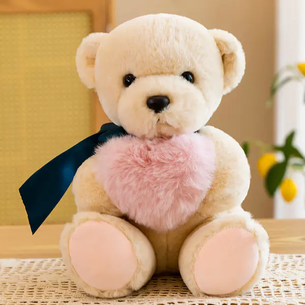 Valentine's Day gift bear 