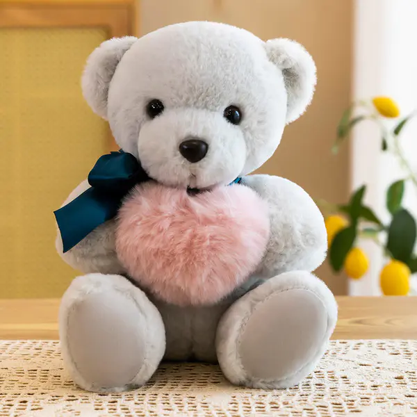 Valentine's Day gift bear 