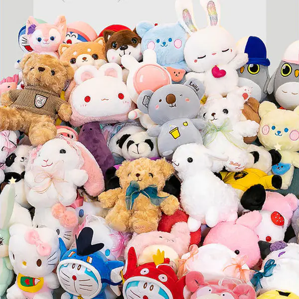 Valentines day gift peluches stuffed animal plush toys