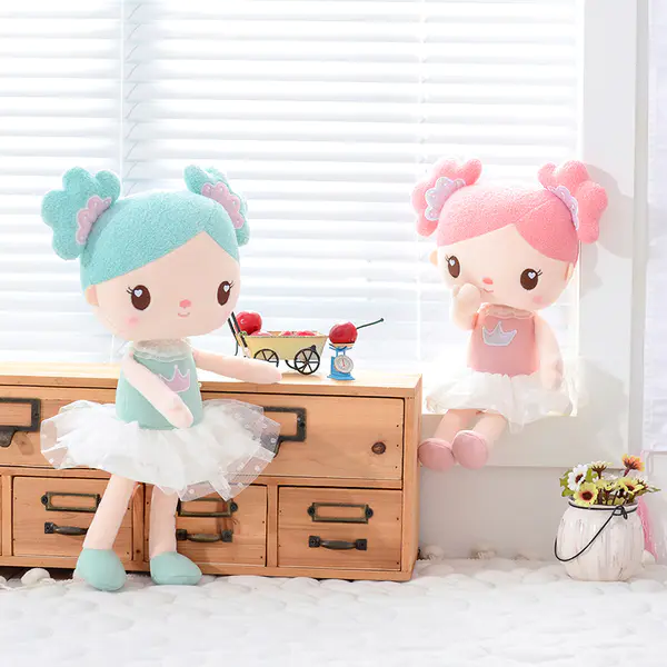  Cute dancing Ballet Rag Doll For Girl