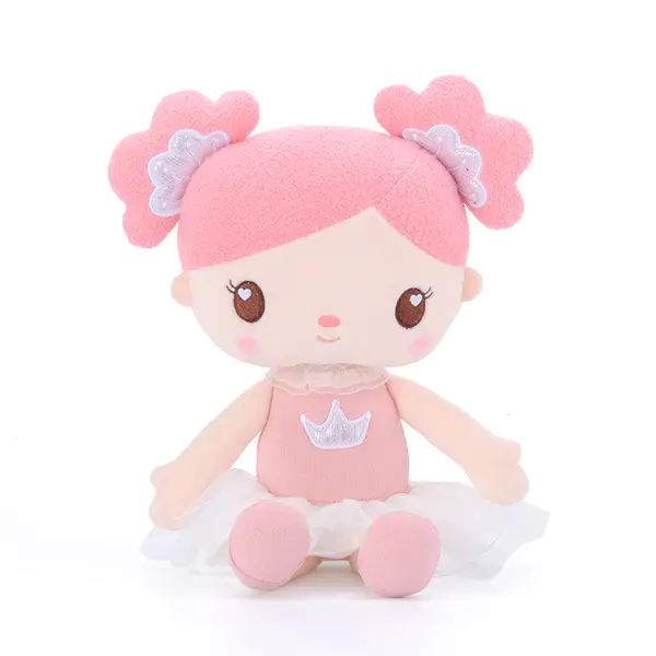  Cute dancing Ballet Rag Doll For Girl