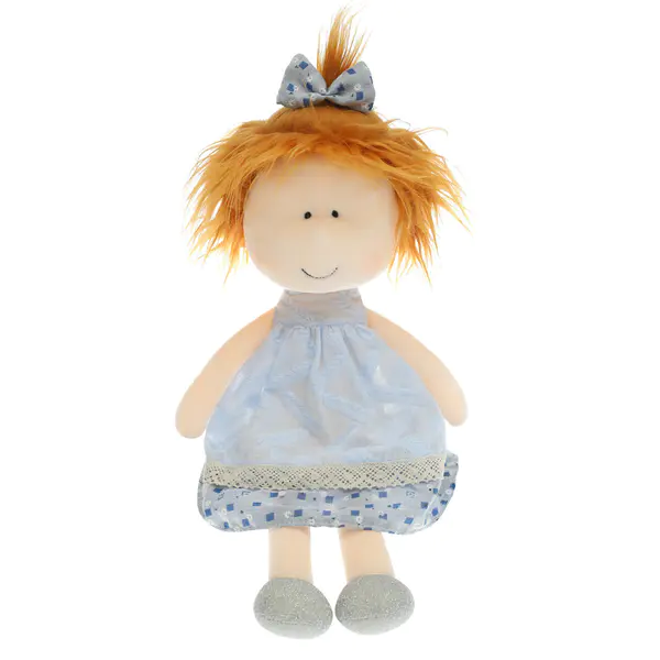  Cute Princess Messy hair rag doll girl