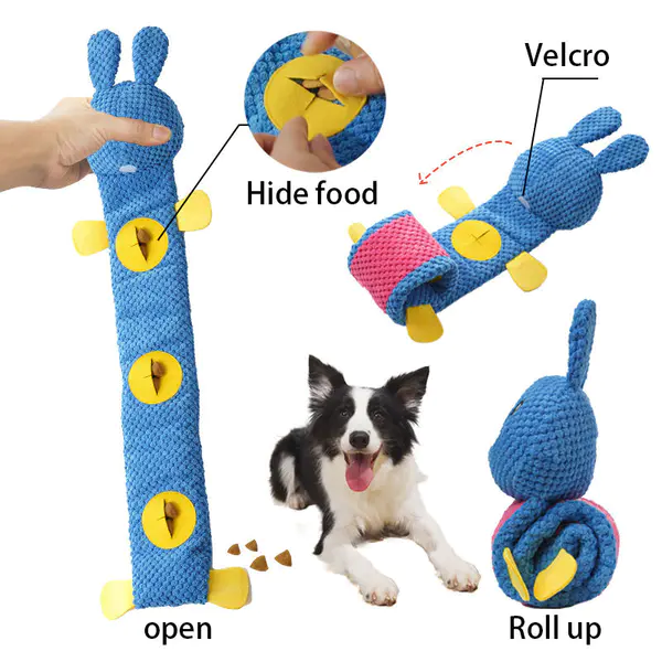 Plush Pet Toy