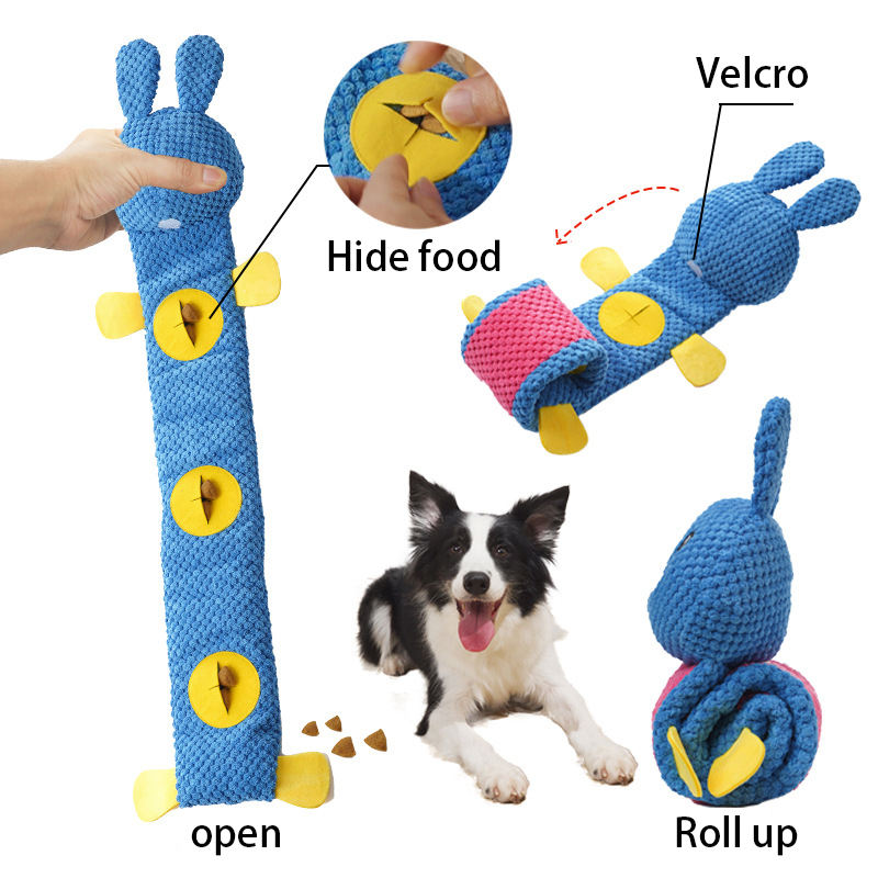Plush Pet Toy