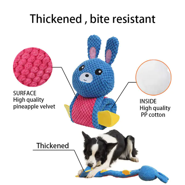 Plush Pet Toy