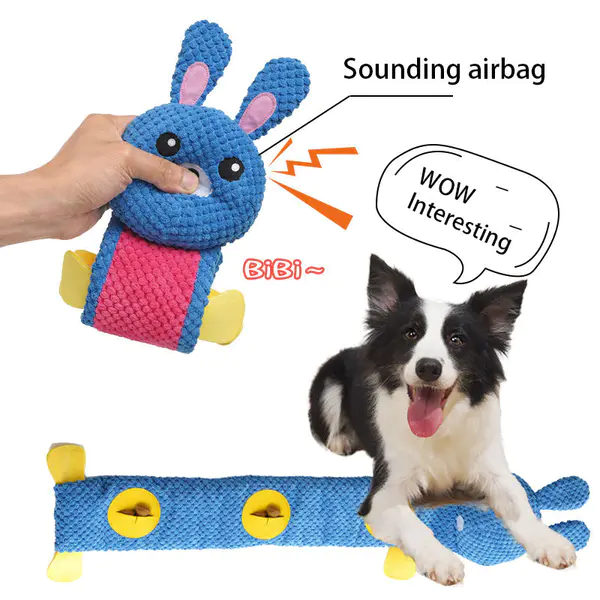 Plush Pet Toy