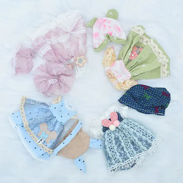 Doll Clothes