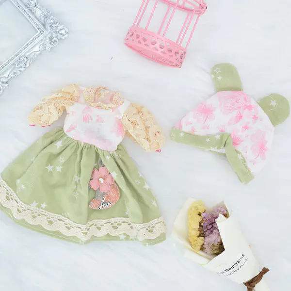 Doll Clothes