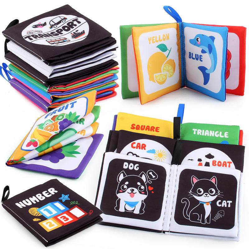 cloth book for kids