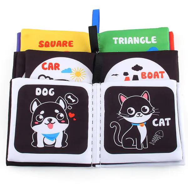 cloth book for kids