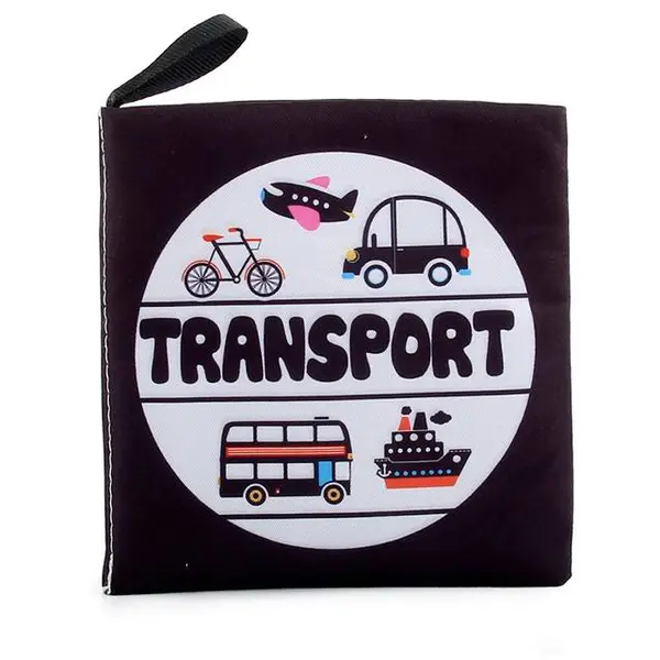 cloth book for kids