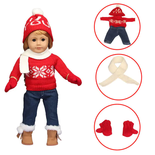 Doll Clothes