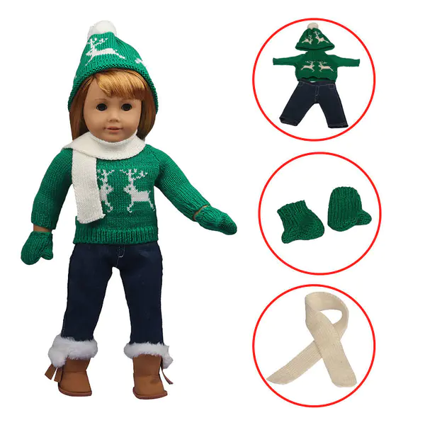 Doll Clothes