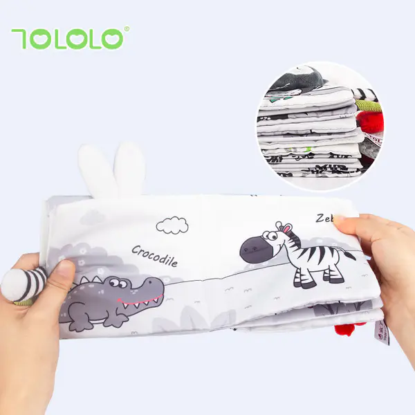 cloth book for kids