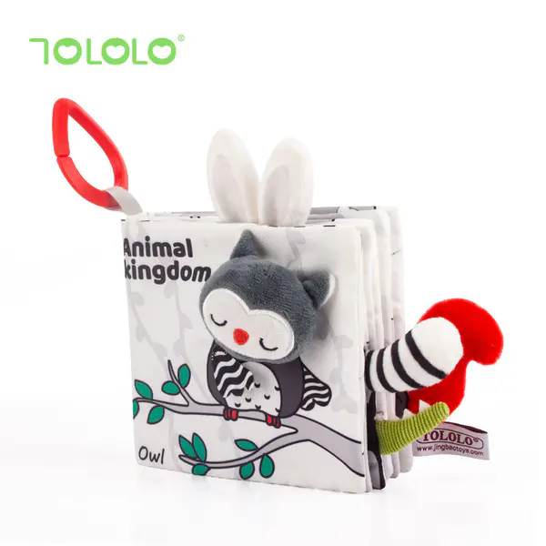 cloth book for kids