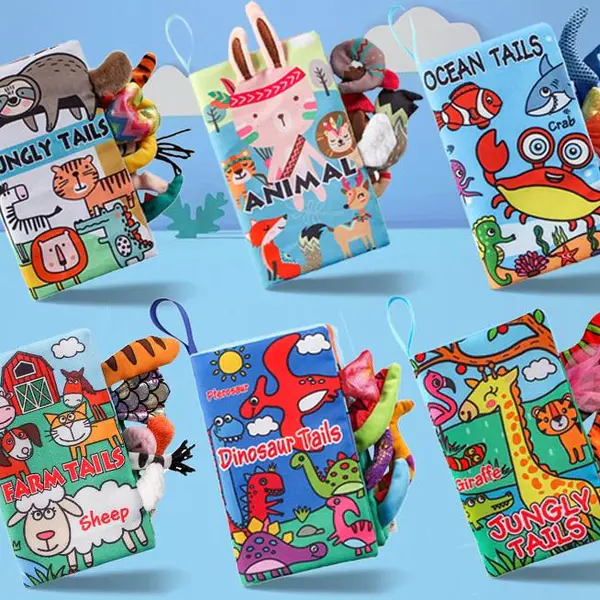 Cloth Book for kids