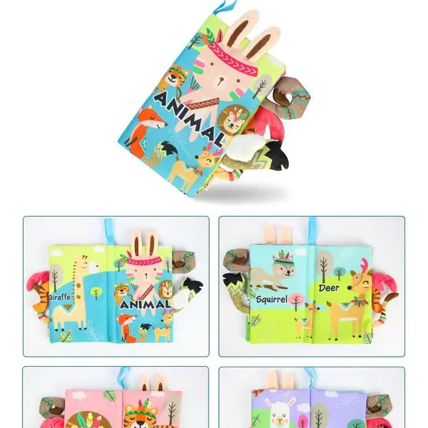 Cloth Book for kids