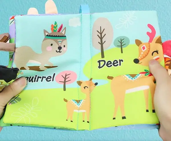 Cloth Book for kids