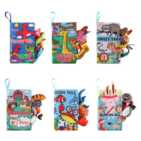 Cloth Book for kids
