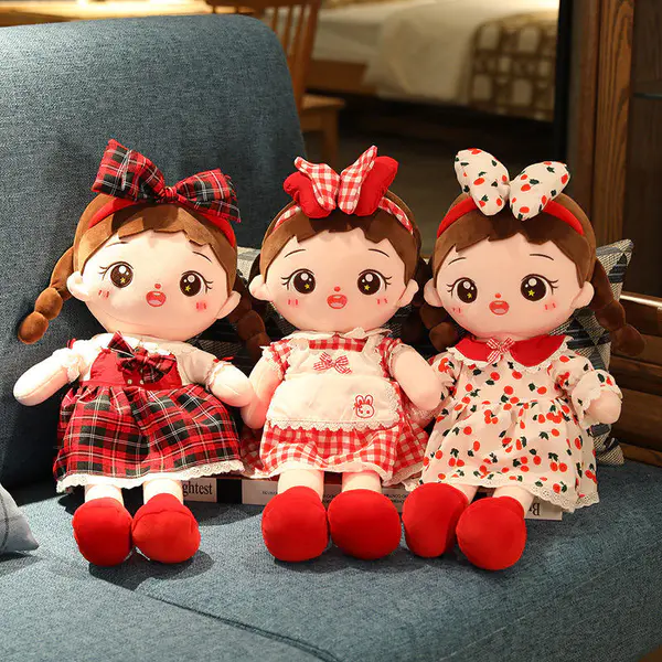  Cute Princess Doll Girl