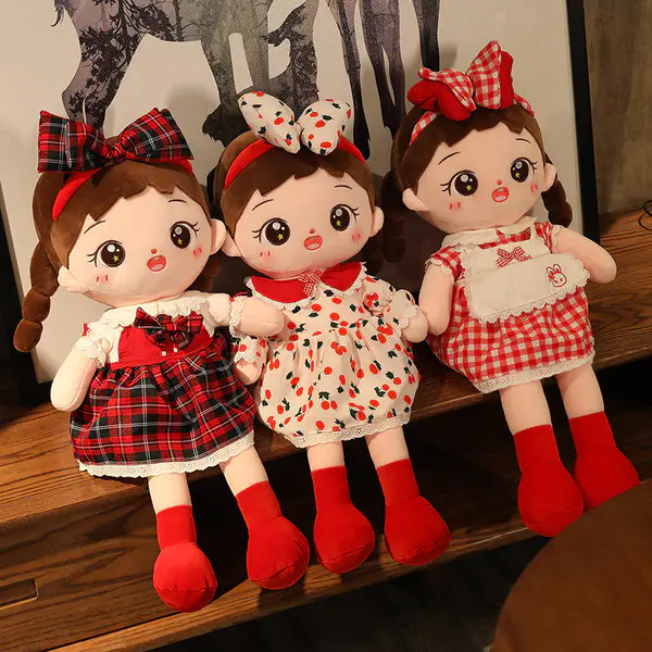  Cute Princess Doll Girl