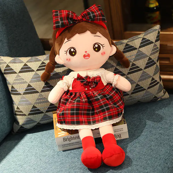  Cute Princess Doll Girl