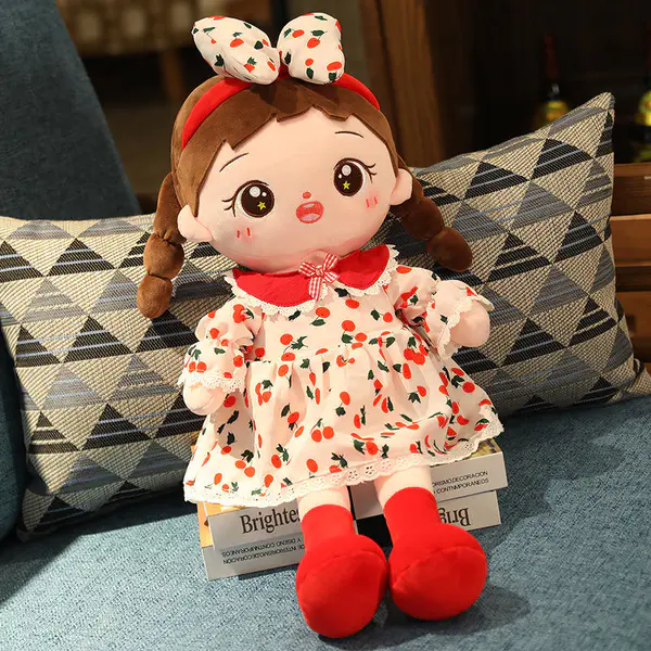  Cute Princess Doll Girl