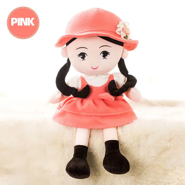 princess doll plush