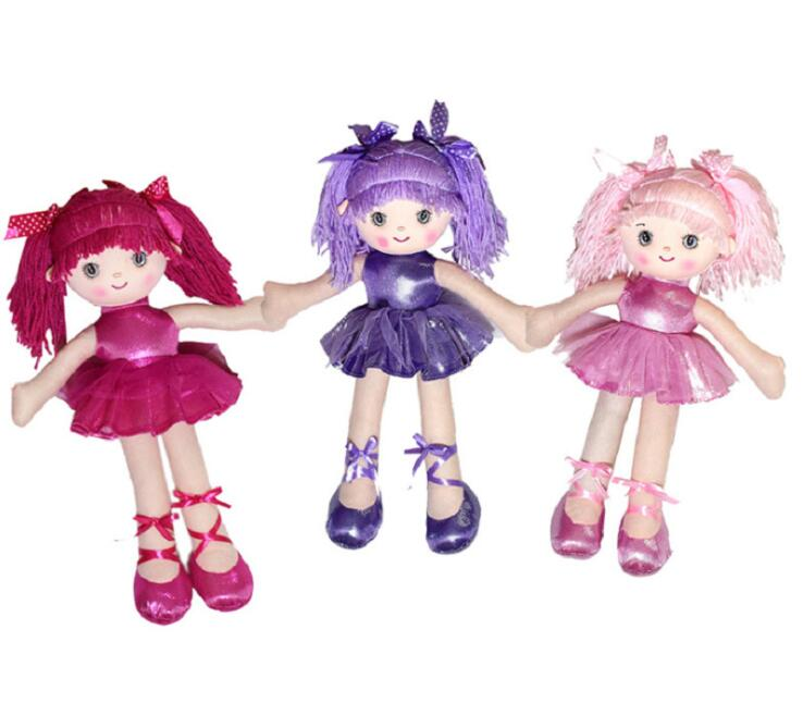 Princess Doll Plush