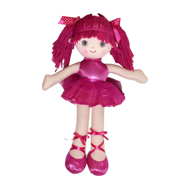 Princess Doll Plush