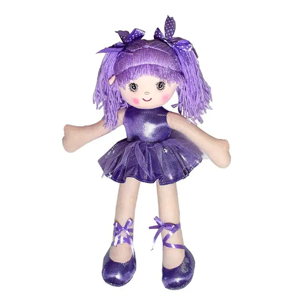 Princess Doll Plush