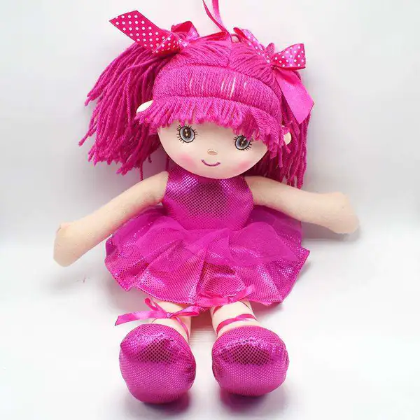 Princess Doll Plush