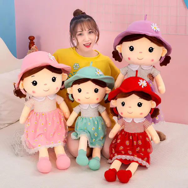 princess doll plush