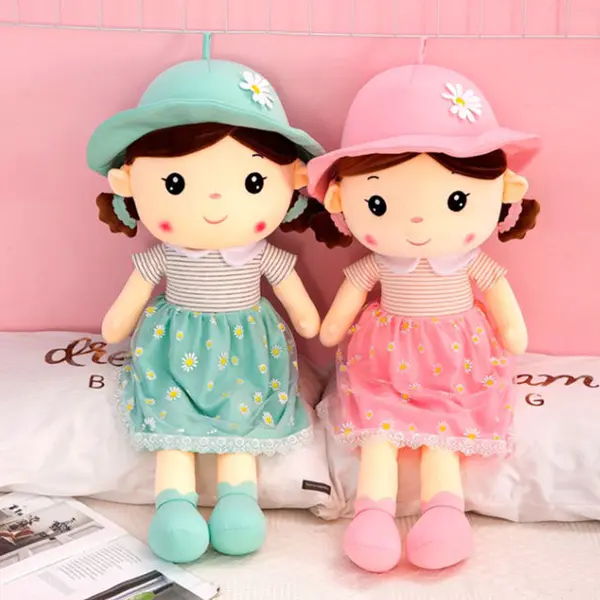 princess doll plush