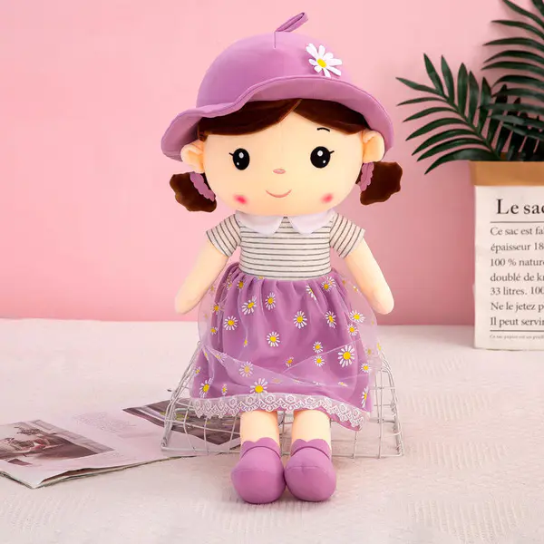 princess doll plush