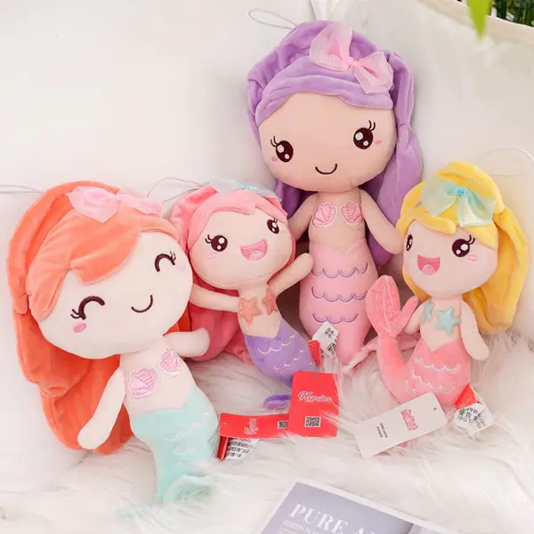 princess doll plush