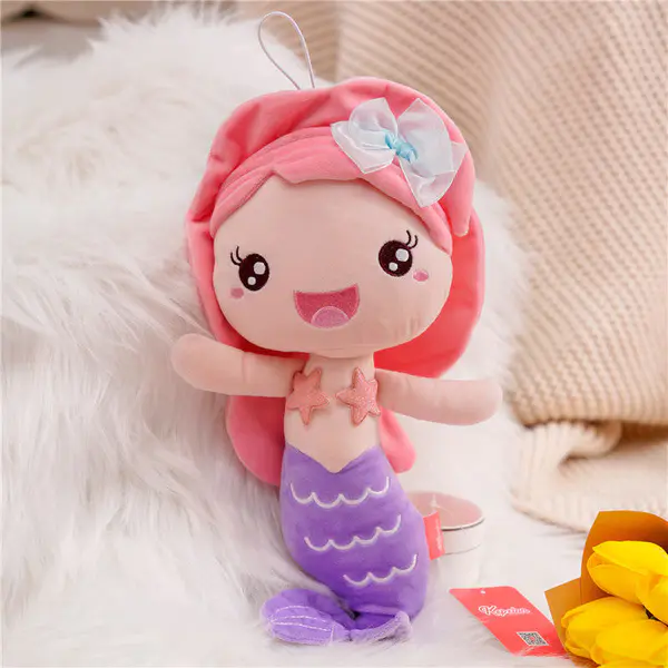 princess doll plush