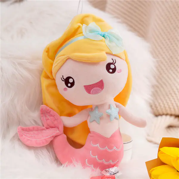 princess doll plush
