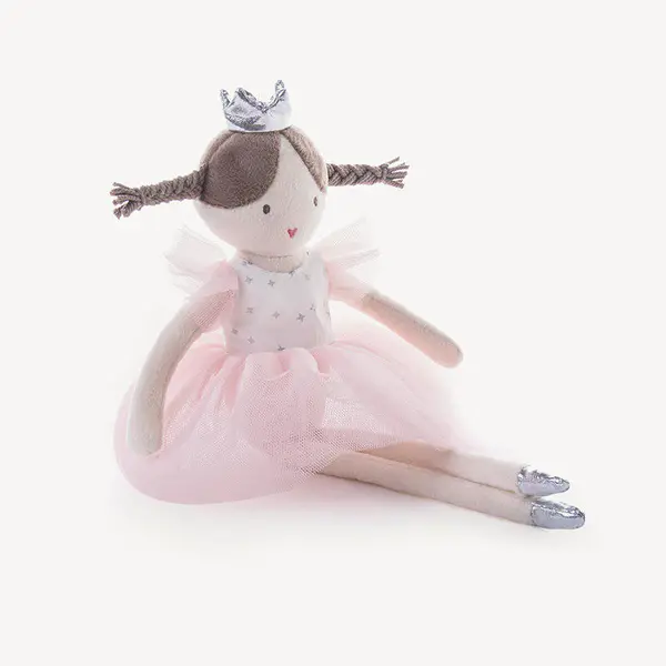 princess plush doll